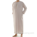 Dubai heren gewaden multicolor etnische kleding